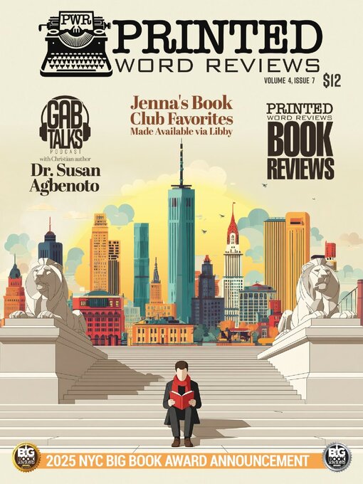 Title details for Printed Word Reviews by Independent Press Award / New York City Big Book Award - Available
